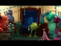 Monsters University Teaser 2013 3D HD