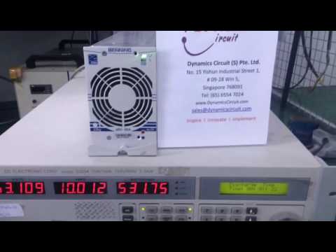 Benning 46393 DC-Converter, TEBECHOP 3000 IDC  Set Repair by Dynamics Circuit (S) Pte. Ltd.