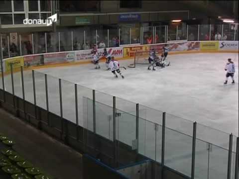 Deggendorf Fire - EHC Grafing Klostersee 14.12.2009