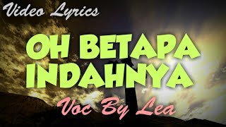 Download lagu OH BETAPA INDAHNYA - Video Lyrics ( Lagu Rohani Kristen ) mp3 Download lagu OH BETAPA INDAHNYA - Video Lyrics ( Lagu Rohani Kristen ) mp3