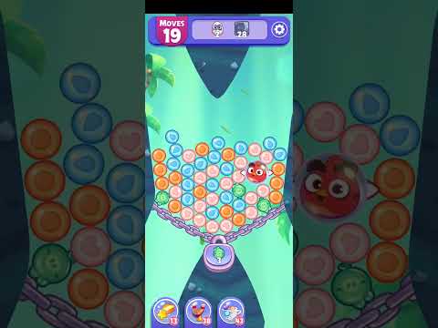 Angry birds Dream blast - level 481