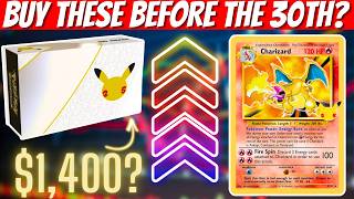 Celebrations UPC Box Prices are INSANE Right Now! Market Update