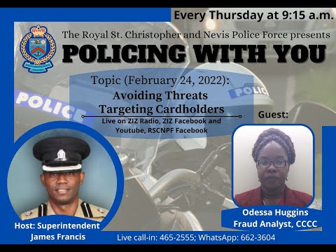 Policing with You February 24, 2022