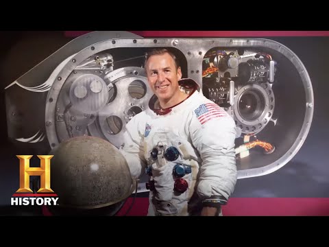 アポロ13号はどのようにして故郷に帰ってきたのか｜今週のHISTORYでもっと知る｜歴史 (How Apollo 13 Found Its Way Home | Learn More on HISTORY This Week | History)