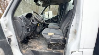 الميكروباصات شاحنة مقفلة Renault Master 2.3 dci s&s 165 chasis | صورة 4 - Autoline