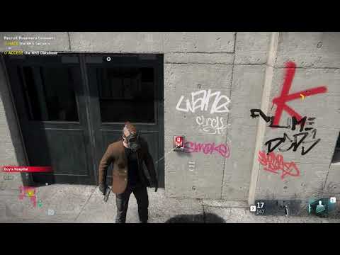 WATCH DOGS LEGION Walkthrough Gameplay Part 17 - No Commentary