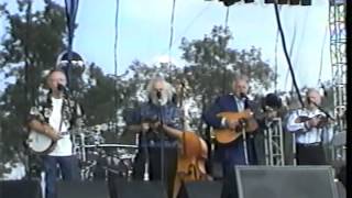 Old & In The Grey - Wicked Path Of Sin - Grisman, Rowan, Clements, Pederson, Bright
