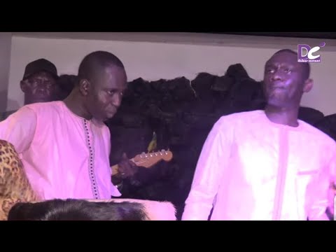 Pape Diouf rocks the Bakane Seck Evening