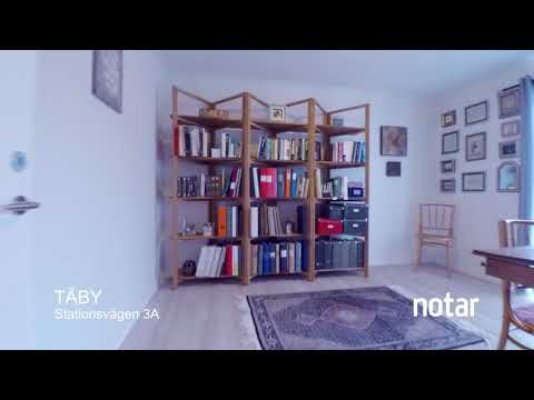 Stationsvägen 3A - 6 rum · 180m2 - Täby Roslags Näsby : Via Notar mäklare Täby