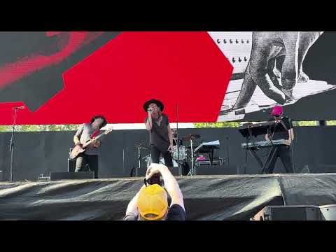 The Faint - Agenda Suicide (LIVE HD) | Cruel World, Pasadena - May 11, 2024