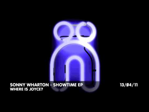 Sonny Wharton - Showtime EP : Nocturnal Groove
