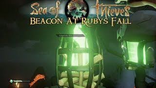 Sea of Thieves - Beacon at Rubys Fall - Lightbringer of the Devils Roar