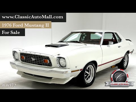 1976 Ford Mustang (CC-1846802) for sale in Morgantown, Pennsylvania