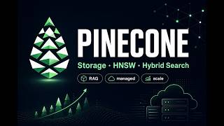Pinecone | Storage Engine | Indexing Algorithms | Optimizations | Downsides & Trade-offs | Use Cases