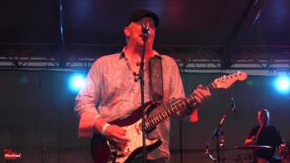 ALBERT CUMMINGS • Movin' On • Heritage Music Blues Fest - Wheeling WV 8/7/15