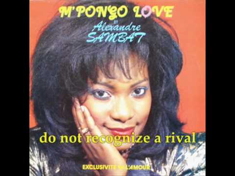 , title : 'Mpongo Love Ndaya (English)'