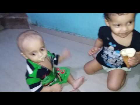 Huzaif Ice Cream Time