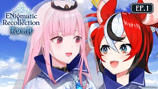 【#ENreco】Chapter 1 REWIND - Ep.1【#hololiveEN】