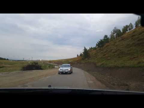 Imagini din 2016 de la Mănăstirea Prislop