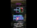 Vitrified Sky: Fjord's Secret Unfolds | pixelPower