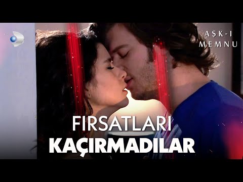 Bihter ve Behlül Evin Her Köşesini Değerlendiriyor! - Aşk-ı Memnu Özel Kolaj