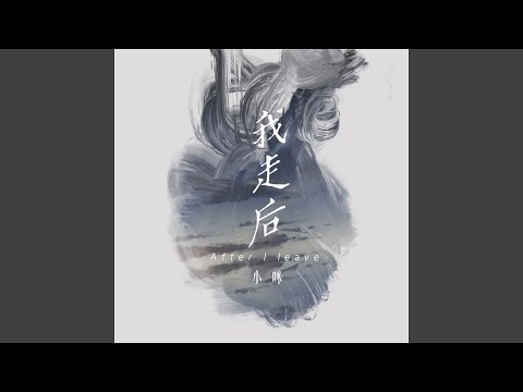 我走后 (重生之没有说唱版)
