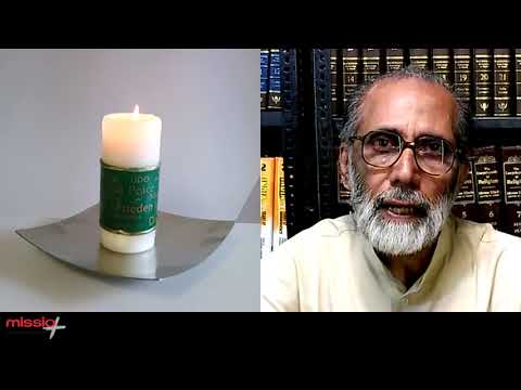 I. Online-Meditation mit Pater Painadath