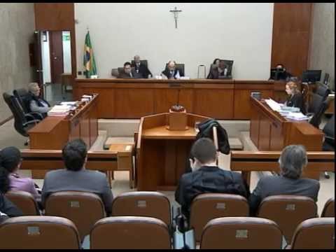 TRF na TV Justiça - Unimed - 29.08.2014