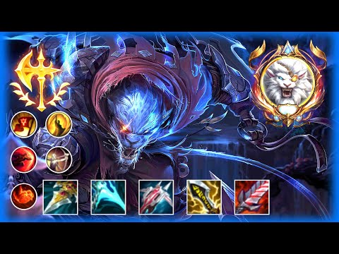 SCRUBNOOB RENGAR MONTAGE 2023 - "ONE HIT" | LOL TIME STREAMERS