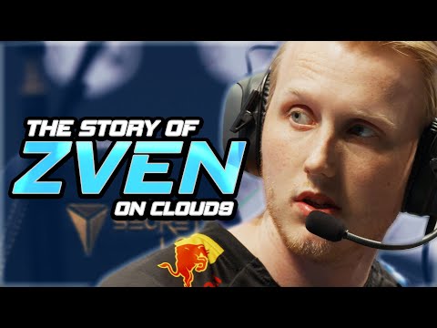How Zven Returned to World Class Form | On Cloud9 | S4E4: The Story Of Zven