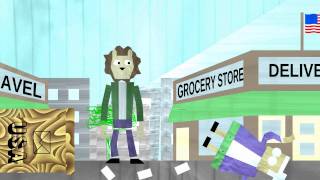 Music video thumbnail preview for SK6ERS - Watch You Grow (Official Video) by Stephen Kellogg and the Sixers