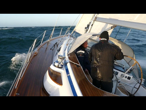 On Test: Hallberg Rassy 44