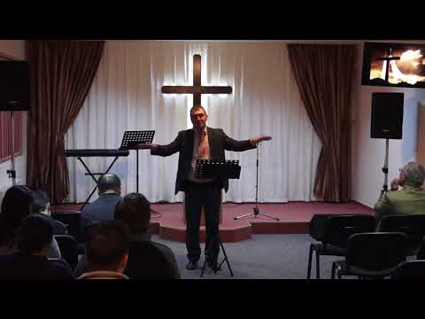 Ionut Haidu - Puterea, Prezenta si Promisiunea lui Dumnezeu!