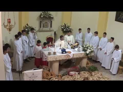 VAZZANO 02-04-2015  LA CENA DEL GIOVEDI' SANTO (by Micuccio Caloiero)