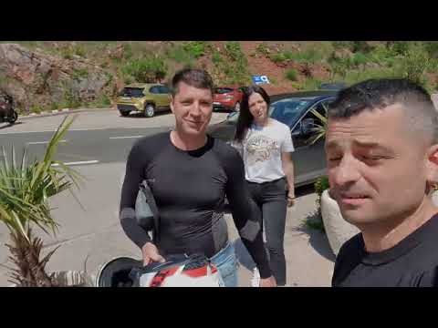 Vožnja Ulcinj - Dubrovnik