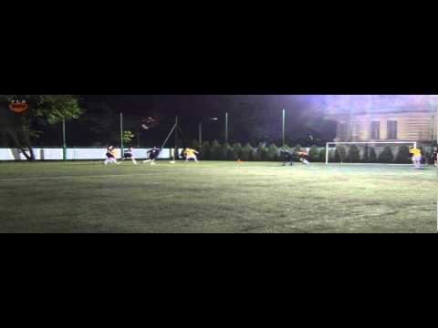 11. tydzień: Dzida w Przód - DTW-Galacticos (FLS Wiosna 2013)