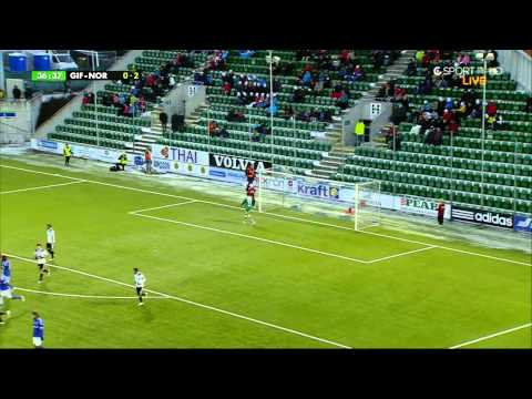 2012: GIF Sundsvall - IFK Norrköping 0-4 - Hela matchen