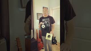 Your Old Lady (Guitar Intro) - David Lindley (Tim Godwin Friday 45&#39;s Cover)