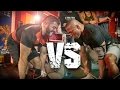 Bodybuilder VS Powerlifter - DEADLIFT DEATHMATCH #1