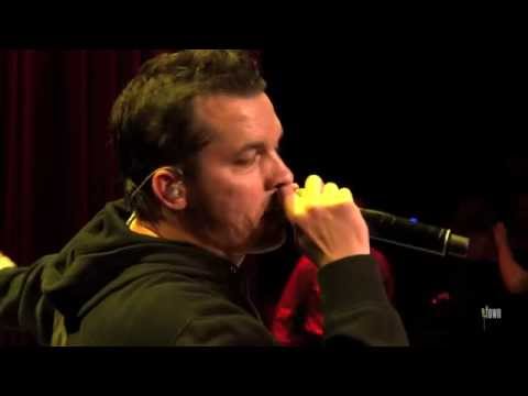 Atmosphere - "Kanye West" (first live performance ever) / eTown webisode #581