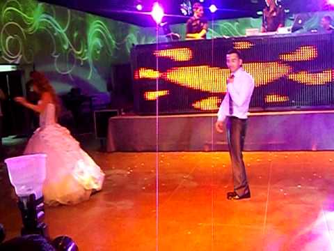 wedding sarit and arsen israel ofakim