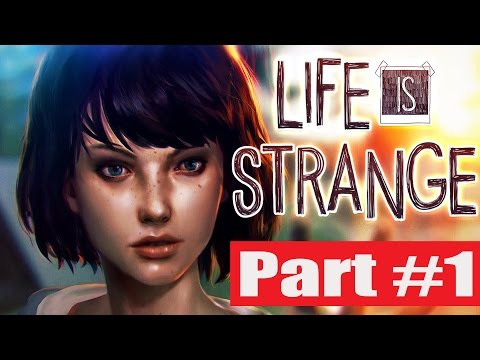Life is Strange Episode 2 Walkthrough Part 1 Gameplay Lets Play