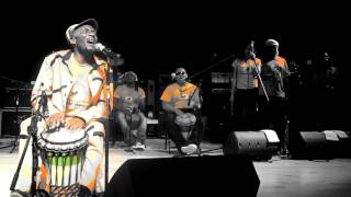 JIMMY CLIFF - Bongoman/Rivers of Babylon Mashup