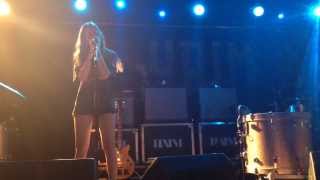 Haim - Running If You Call My Name - Leeds Dec 2013