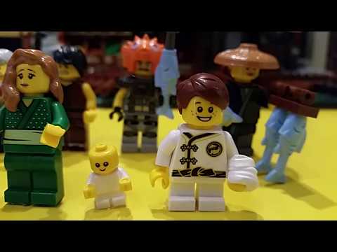 LEGO Ninjago Sets for Summer 2018