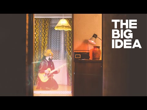 Brighter Colours - The Big Idea