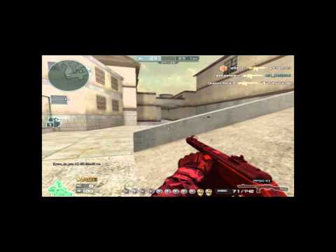 Crossfire Vietnam: PPSh-41 gameplay