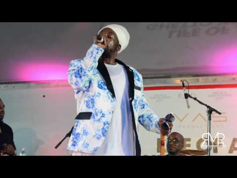 SIZZLA, PRESSURE BUSSPIPE, RAS SHILOH & MARLON ASHER - LIFE OF A GHETTO YOUTH TOUR 6.10.17