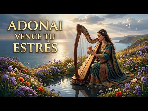 Música Instrumental de Jerusalén - Para Ansiedad y Paz Interior | Disfruta De Un Amor Divino