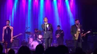 Leon Bridges - Pull Away (Live in Zürich, Switzerland)